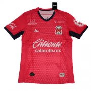 Monarcas Morelia Red 2016/17 Soccer Jersey Shirt