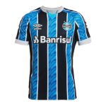 Grêmio 20-21 Home Blue Soccer Jersey Shirt