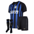 18-19 INTER MILAN HOME SOCCER JERSEY FULL KITS