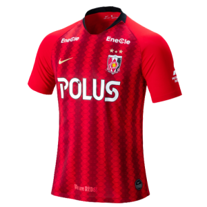 Cheap Urawa Red Diamonds Home 2019-20 Soccer Jersey Shirt