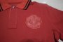2013 Manchester United Grand Slam Red Polo T-Shirt