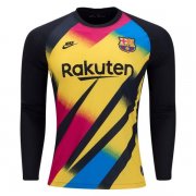 2019-20 Barcelona Goalkeeper Third Soccer Jersey Shirt