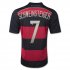 14-15 Germany Away SCHWEINSTEIGER #7 Soccer Jersey