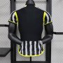 23/24 Juventus Home Soccer Jersey Football Shirt (Authentic Version)