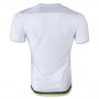 Real Madrid 2015-16 White Training Shirt