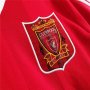 95/96 Liverpool Retro Red Soccer Jersey Football Shirt