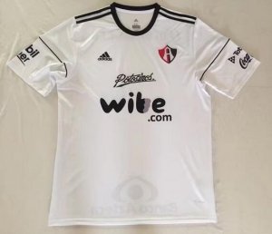 Atlas de Guadalajara Away 2017/18 White Soccer Jersey Shirt