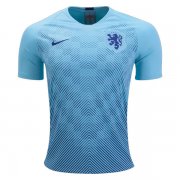 Netherlands Away 2018-19 Soccer Jersey shirt