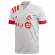 Toronto FC 20-21 Away White Soccer Jersey Shirt