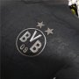 BORUSSIA DORTMUND 23/24 BLACK EDTION FOOTBALL SHIRT (AUTHENTIC VERSION)