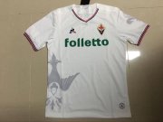 Fiorentina Away 2017/18 Soccer Jersey Shirt