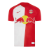 FC Red Bull Salzburg 20-21 Home White Soccer Jersey Shirt