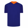 20-21 RB Leipzig Away Blue Soccer Jersey Shirt