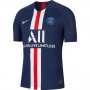 2019-20 PSG Kylian Mbappe Home Soccer Jersey Shirt