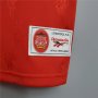 96/97 Liverpool Retro Red Soccer Jersey Football Shirt