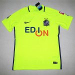 Sanfrecce Hiroshima Away 2017/18 Soccer Jersey Shirt