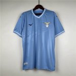 Lazio Football Shirt 23/24 Home Blue Soccer Shirt