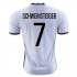 Germany Home 2016 SCHWEINSTEIGER #7 Soccer Jersey