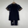 Kids/Youth Real Madrid 23/24 Away Soccer Football Kit(Shirt+Short)