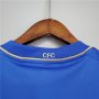 12/13 CHELSEA RETRO HOME BLUE SOCCER SHIRT JERSEY