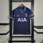 23/24 Tottenham Hotspur Football Shirt Away Soccer Jersey Shirt