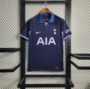 23/24 Tottenham Hotspur Away Soccer Jersey Shirt
