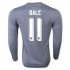 Real Madrid LS Away 2015-16 BALE #11 Soccer Jersey