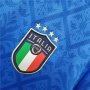 Euro 2020 Italy Home Kit Blue Soccer Jersey Football Shirt #6 VERRATTI