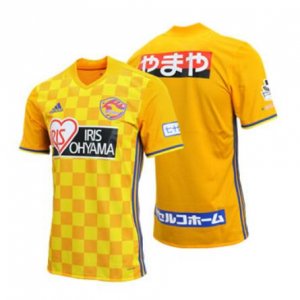 Sendai Vegalta Home 2017/18 Soccer Jersey Shirt