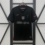 24/25 Barcelona X Travis Scott Away Football Shirt