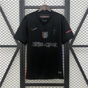 24/25 Barcelona X Travis Scott Away Football Shirt