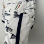 2023 Italy Football Shirt Away White Soccer Jersey