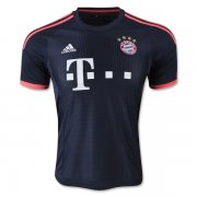 Bayern Munich 2015-16 Third Soccer Jersey