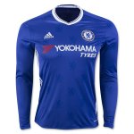 Chelsea LS Home 2016/17 Soccer Jersey Shirt