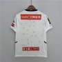 Kawasaki Frontale 22/23 Away White Soccer Jersey Football Shirt