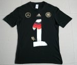 Germany Number One Champion Commemorative T-shirt
