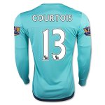 Chelsea LS Goalkeeper 2015-16 COURTOIS #13 Jersey