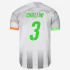 2019-20 JUVENTUS PALACE CHIELLINI #3 SOCCER JERSEY SHIRT