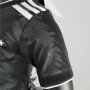 Kids Juventus 22/23 Away Black Football Kit Soccer Kit (Jersey+Shorts)