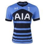Tottenham Hotspur 2015-16 Away Soccer Jersey