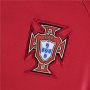 Portugal 2022 World Cup Home Red Women's Soccer Jersey Football Shirt