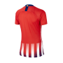 Atletico Madrid Home 2018/19 Women Soccer Jersey Shirt