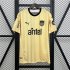 Peñarol 2025/26 Yellow Soccer Jersey Shirt