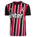 SAO PAULO 18-19 AWAY SOCCER JERSEY SHIRT