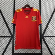 Spain 2010 Home Retro Shirt