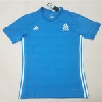 Cheap Olympique de Marseille Shirt Away 2017/18 Soccer Jersey Shirt