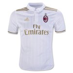 AC Milan Away 2016/17 Soccer Jersey Shirt
