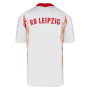 20-21 RB Leipzig Home White Soccer Jersey Shirt