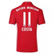 Bayern Munich Home 2016-17 COSTA 11 Soccer Jersey Shirt