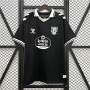 Celta de Vigo 25/26 100th Anniversary Black Shirt